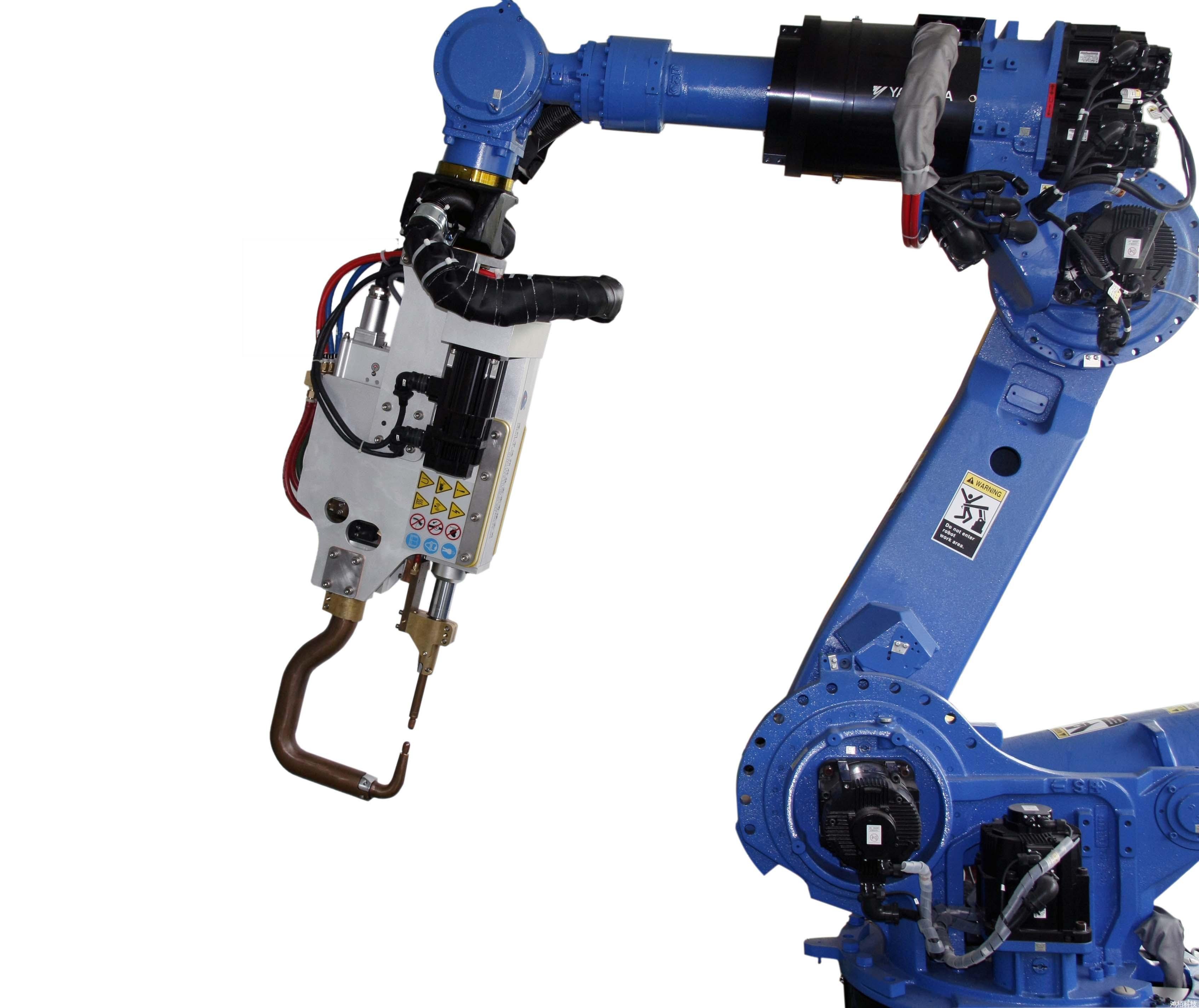 10KHZ Adaptive Inverter Dc Robot Dedicated Electric Servo Spot Welder